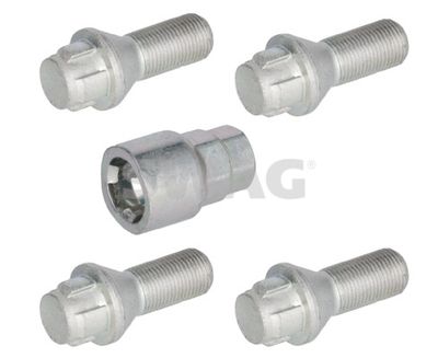 Wheel Bolt SWAG 20 94 7550