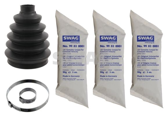 SWAG 20 94 7961 Bellow Kit, drive shaft