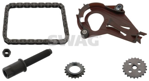 SWAG 20 94 7979 Chain Kit, oil pump drive