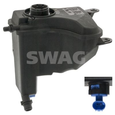 SWAG 20 94 9010 Expansion Tank, coolant