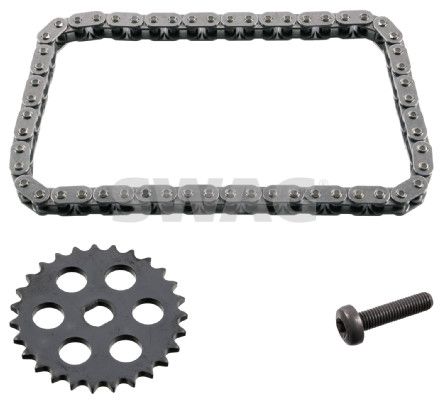 SWAG 20 94 9523 Chain Kit, oil pump drive