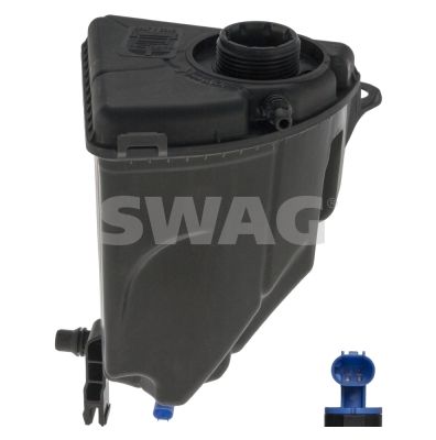 SWAG 20 94 9642 Expansion Tank, coolant