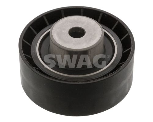 SWAG 22 03 0006 Deflection/Guide Pulley, V-ribbed belt