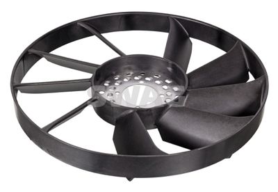 Fan Wheel, engine cooling SWAG 22 10 4231