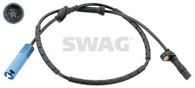 Sensor, wheel speed SWAG 22 10 4780