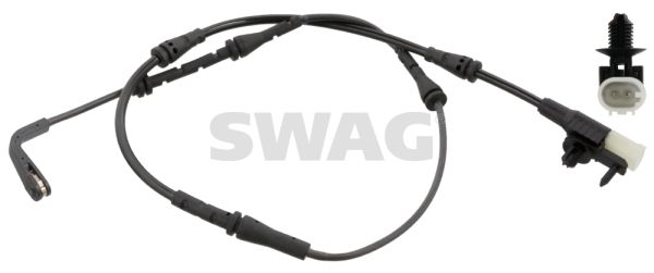 SWAG 22 10 4918 Warning Contact, brake pad wear