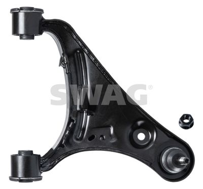 Control/Trailing Arm, wheel suspension SWAG 22 10 7863