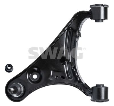 Control/Trailing Arm, wheel suspension SWAG 22 10 7864