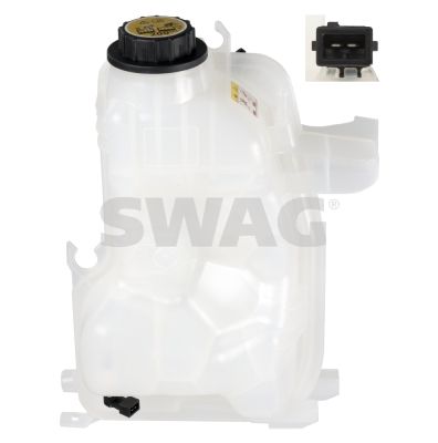 Expansion Tank, coolant SWAG 22 10 8694