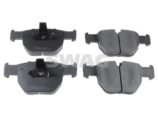 SWAG 22 11 6121 Brake Pad Set, disc brake