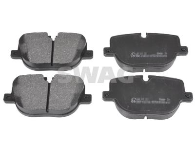 Brake Pad Set, disc brake SWAG 22 11 6122