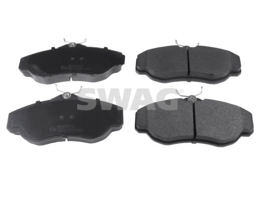 SWAG 22 11 6388 Brake Pad Set, disc brake