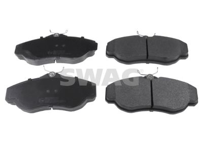 Brake Pad Set, disc brake SWAG 22 11 6388
