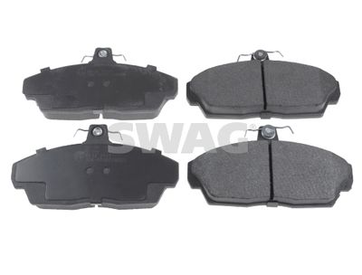 Brake Pad Set, disc brake SWAG 22 91 6355