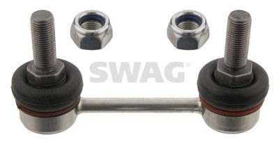 Link/Coupling Rod, stabiliser bar SWAG 22 92 8469