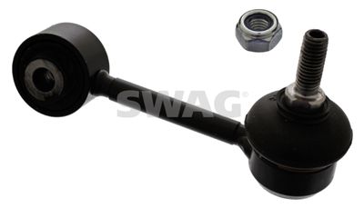 Link/Coupling Rod, stabiliser bar SWAG 22 93 0736