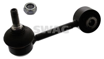 Link/Coupling Rod, stabiliser bar SWAG 22 93 0737