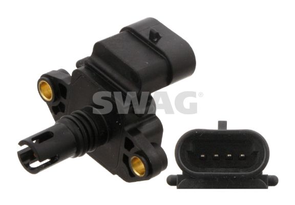 SWAG 22 93 0860 Sensor, intake manifold pressure