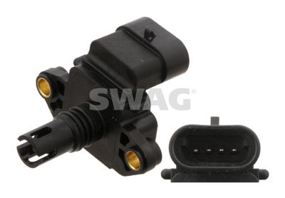 Sensor, intake manifold pressure SWAG 22 93 0860