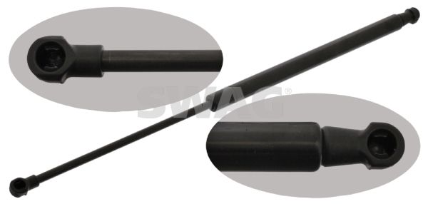 SWAG 22 94 0906 Gas Spring, boot/cargo area