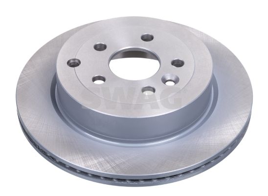 SWAG 22 94 3821 Brake Disc