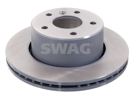 SWAG 22 94 3881 Brake Disc