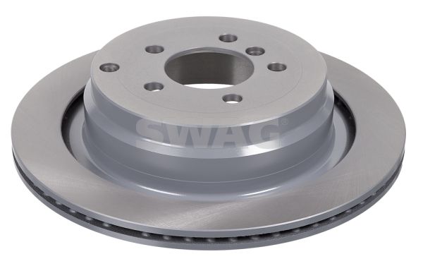 SWAG 22 94 3888 Brake Disc