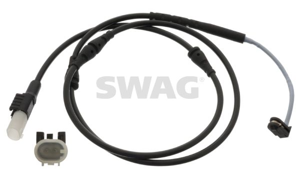 SWAG 22 94 7370 Warning Contact, brake pad wear