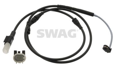 Warning Contact, brake pad wear SWAG 22 94 7370