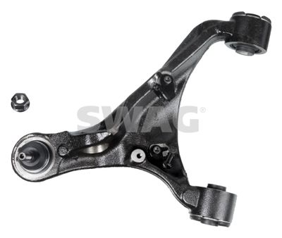 Control/Trailing Arm, wheel suspension SWAG 22 94 9243