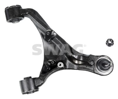 Control/Trailing Arm, wheel suspension SWAG 22 94 9244