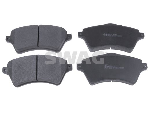 SWAG 22 11 6113 Brake Pad Set, disc brake