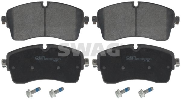 SWAG 22 11 6263 Brake Pad Set, disc brake