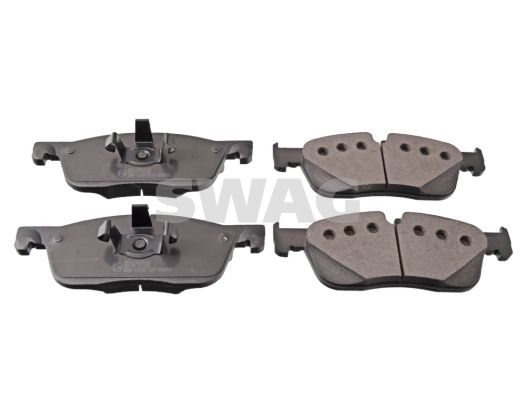 SWAG 22 11 6327 Brake Pad Set, disc brake