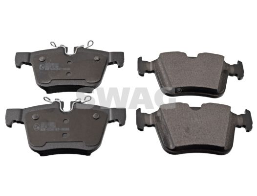 SWAG 22 11 6331 Brake Pad Set, disc brake