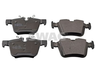 Brake Pad Set, disc brake SWAG 22 11 6331