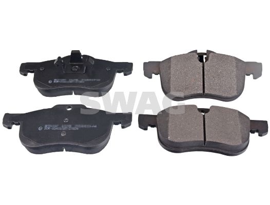 SWAG 22 91 6354 Brake Pad Set, disc brake
