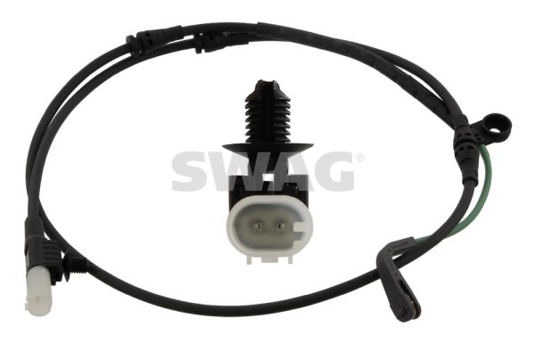 SWAG 22 93 1820 Warning Contact, brake pad wear
