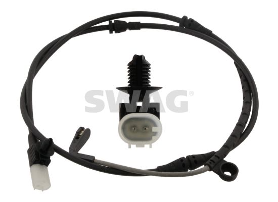 SWAG 22 93 1821 Warning Contact, brake pad wear