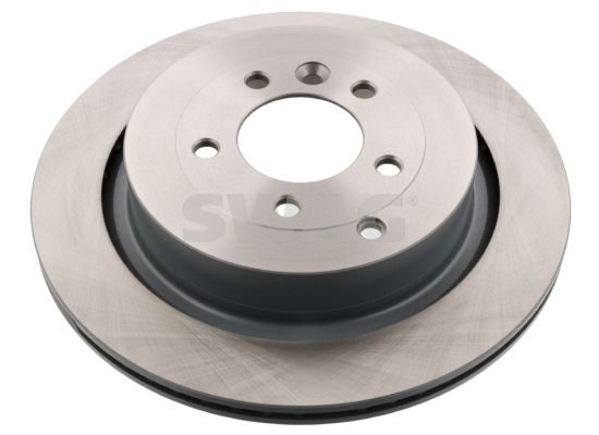 SWAG 22 94 3845 Brake Disc