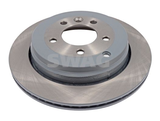 SWAG 22 94 3849 Brake Disc