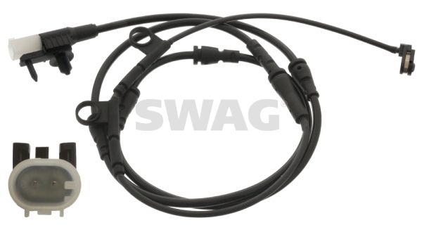 SWAG 22 94 7371 Warning Contact, brake pad wear