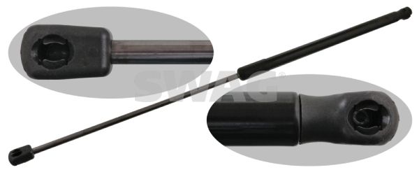 SWAG 23 94 7106 Gas Spring, boot/cargo area
