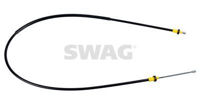 Cable Pull, parking brake SWAG 28 10 1802