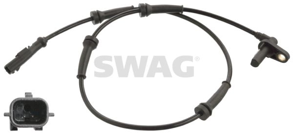 SWAG 28 10 6852 Sensor, wheel speed