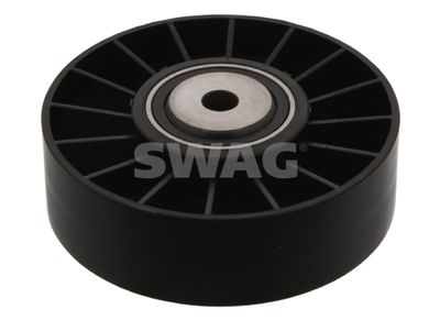 Deflection/Guide Pulley, V-ribbed belt SWAG 30 03 0001