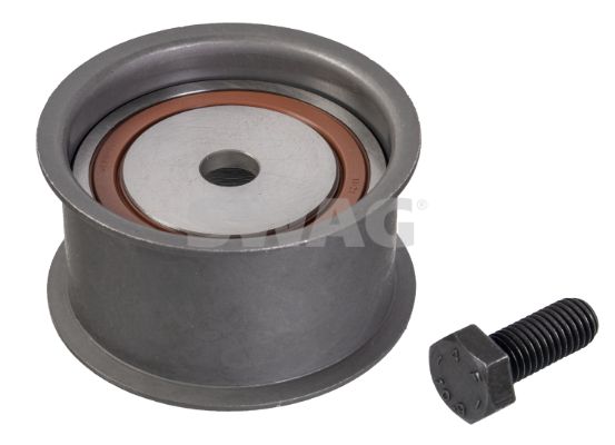 SWAG 30 03 0030 Deflection Pulley/Guide Pulley, timing belt