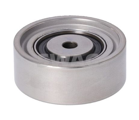SWAG 30 03 0033 Deflection/Guide Pulley, V-ribbed belt
