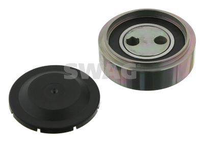 Tensioner Pulley, V-ribbed belt SWAG 30 03 0034