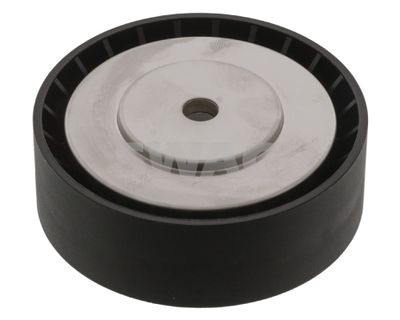Deflection/Guide Pulley, V-ribbed belt SWAG 30 03 0040